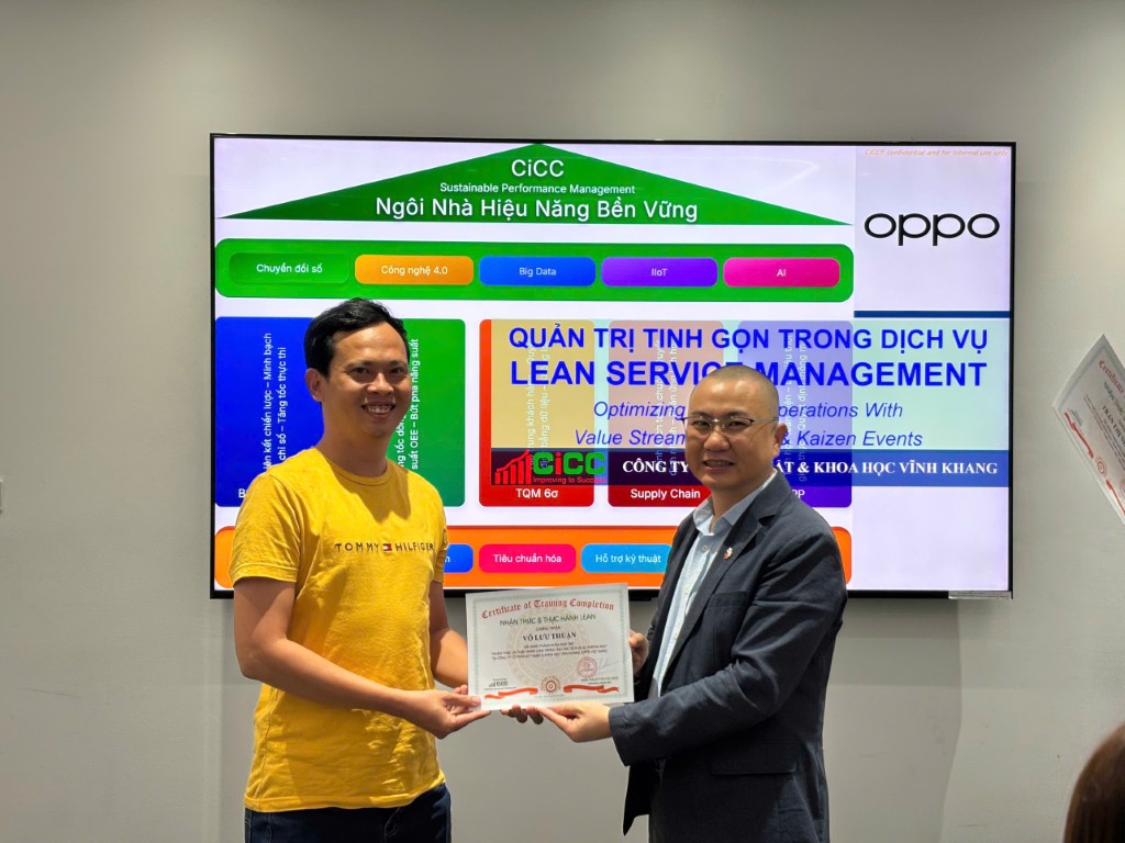 Phần Mềm Cho Ngành Bán Lẻ ERP Retail