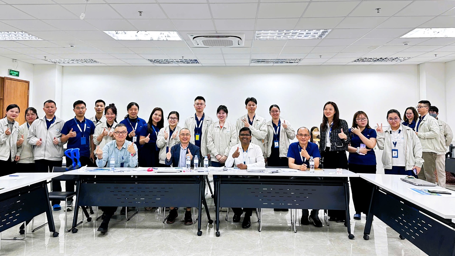 Dự án Lean Six Sigma kiến tạo hệ thống cải tiến liên tục tại Liteon Việt Nam