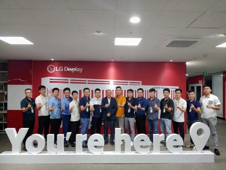 MÔ PHỎNG LEAN – LEAN SIMULATION GAME – 2 DAY WORKSHOP