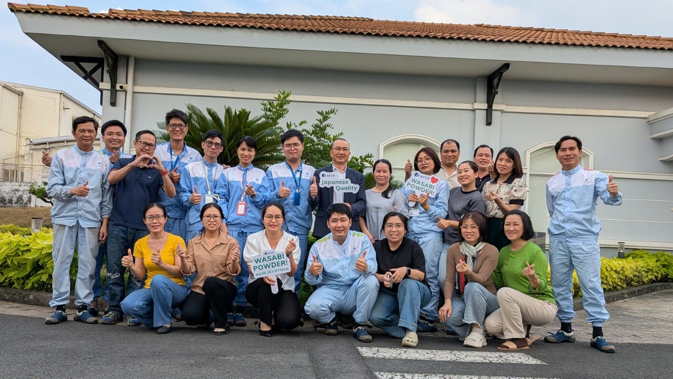 Hành trình triển khai 5S Kaizen tại AFCP Đồng Nai cùng CiCC